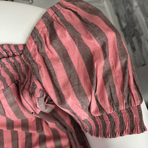 NWOT. MILLE JANE DRESS IN ROSEWOOD & SABLE Women’s Size Medium - Picture 7 of 7